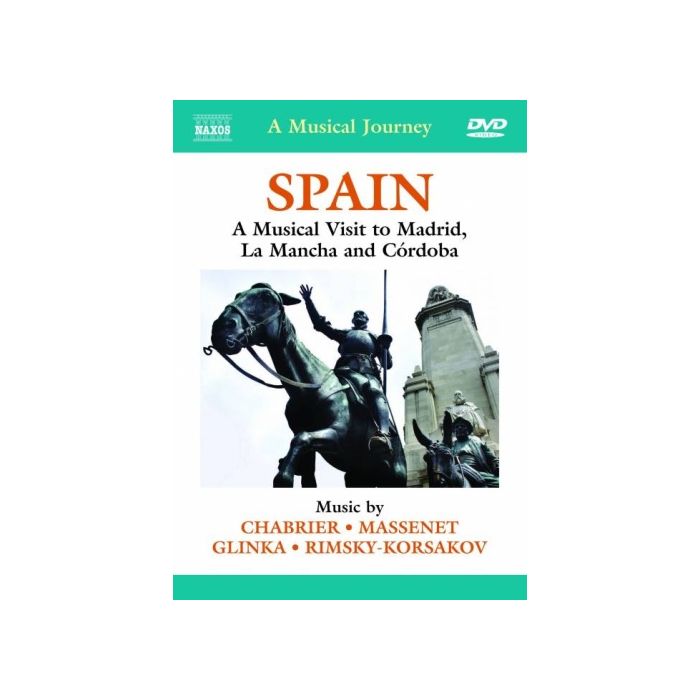 Musical Journey:Spain - Madrid, La Mancha & Cordoba