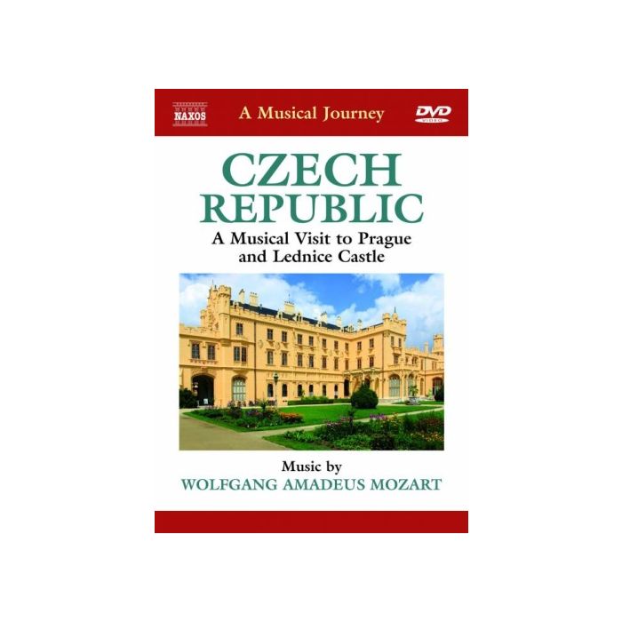Musical Journey: Czech Pepublic - Prague & Lednice Castle
