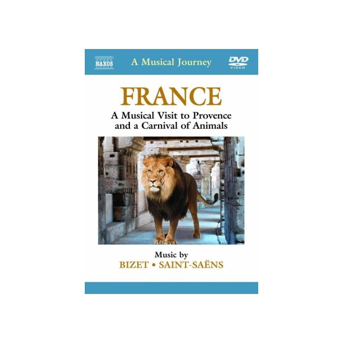 Musical Journey: France – A Musical Visit to Provence