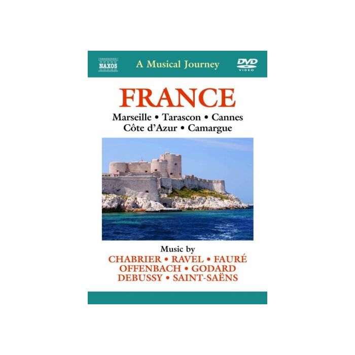 Musical Journey: France - Marseille, Tarascon, Cannes