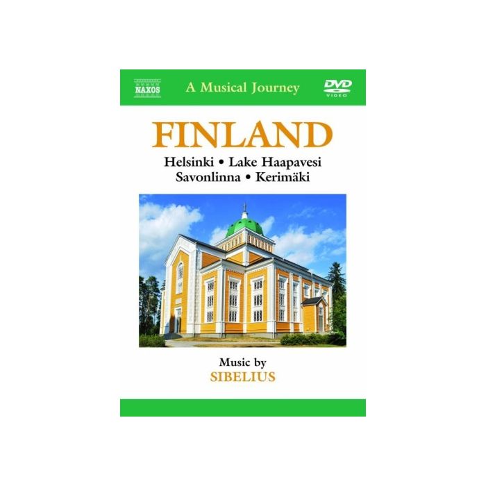 Musical Journey: Finland - Helsinki, Lake Haapavesi, Savonlinna
