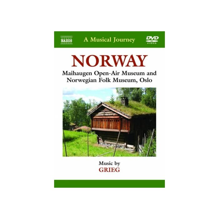 Musical Journey: Norway: Maihaugen Open-Air Museum