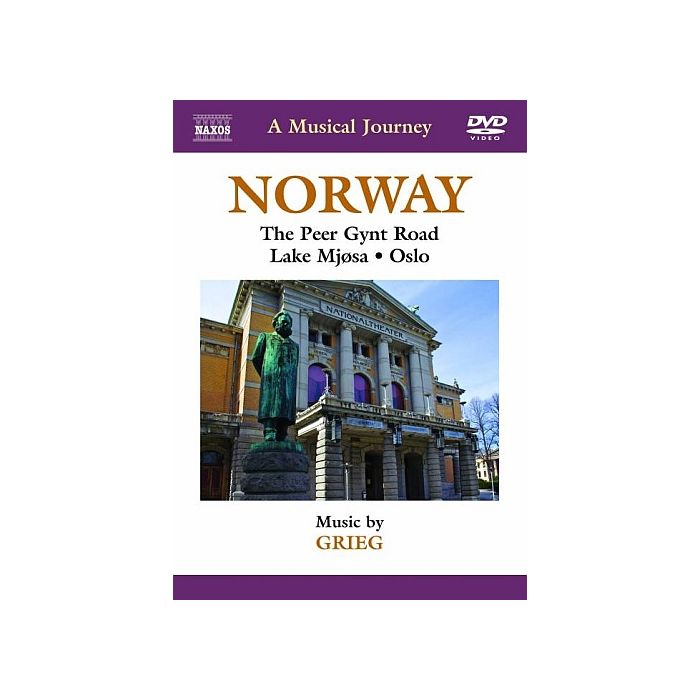 Musical Journey: Norway: The Peer Gynt Road