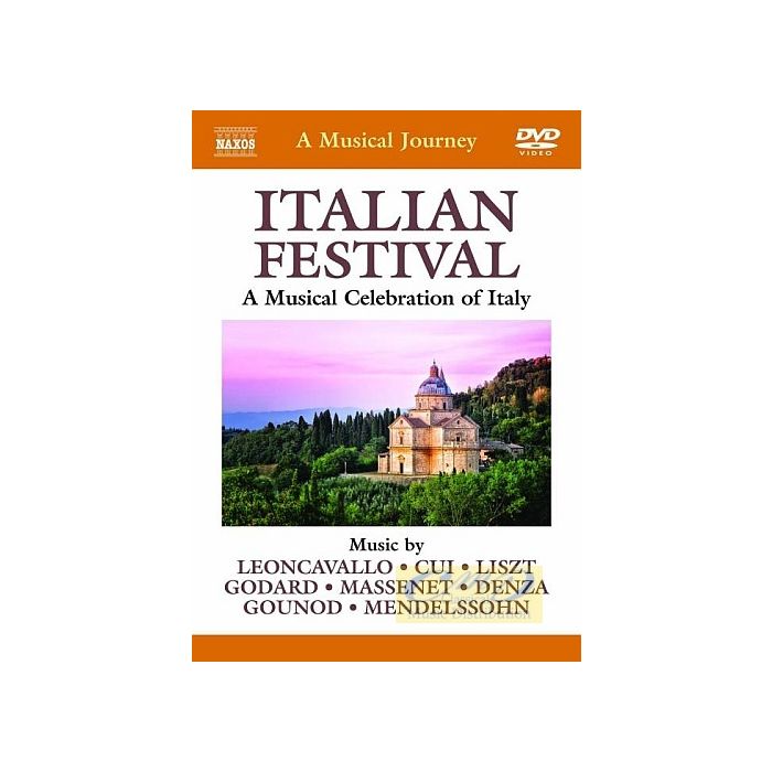 Musical Journey - Italian Festival