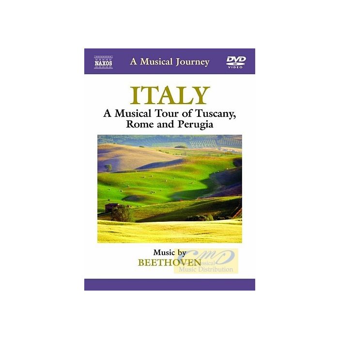 Musical Tour of Italy - Tuscany, Rome and Perugia