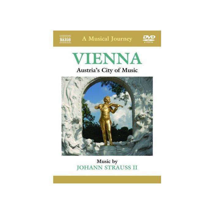 Musical Journey: Vienna - Austria City of Music