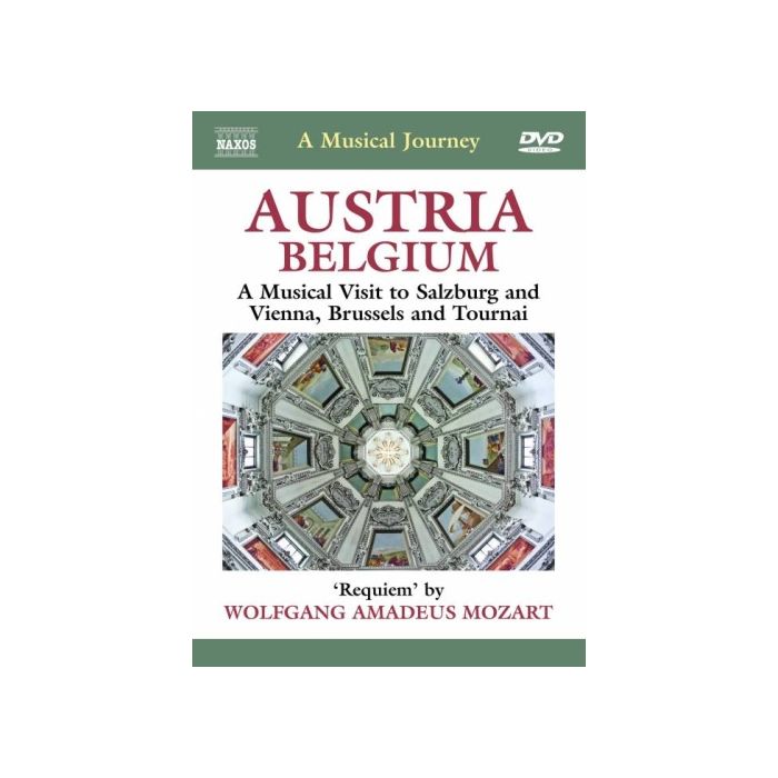 Musical Journey: Austria / Belgium - Salzburg, Vienna, Brussels