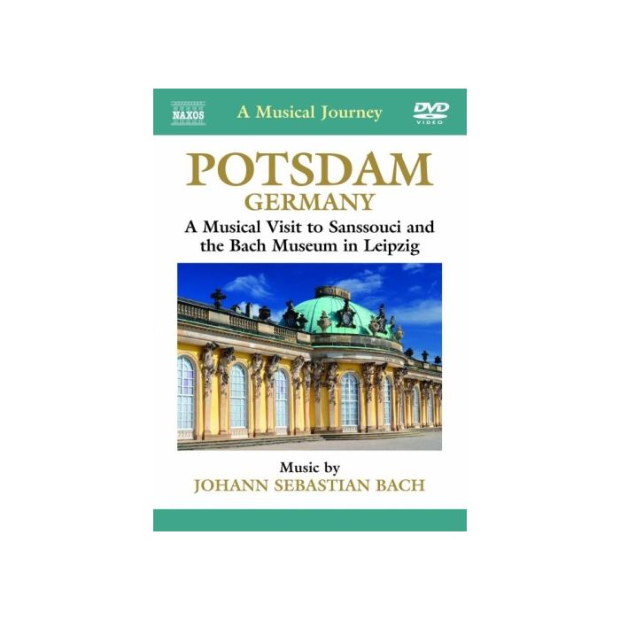 Musical Journey: Potsdam - Sanssouci & Bach Museum in Leipzig