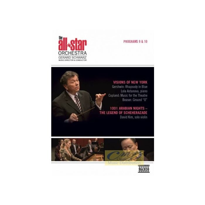 The All-Star Orchestra Programs 9 & 10