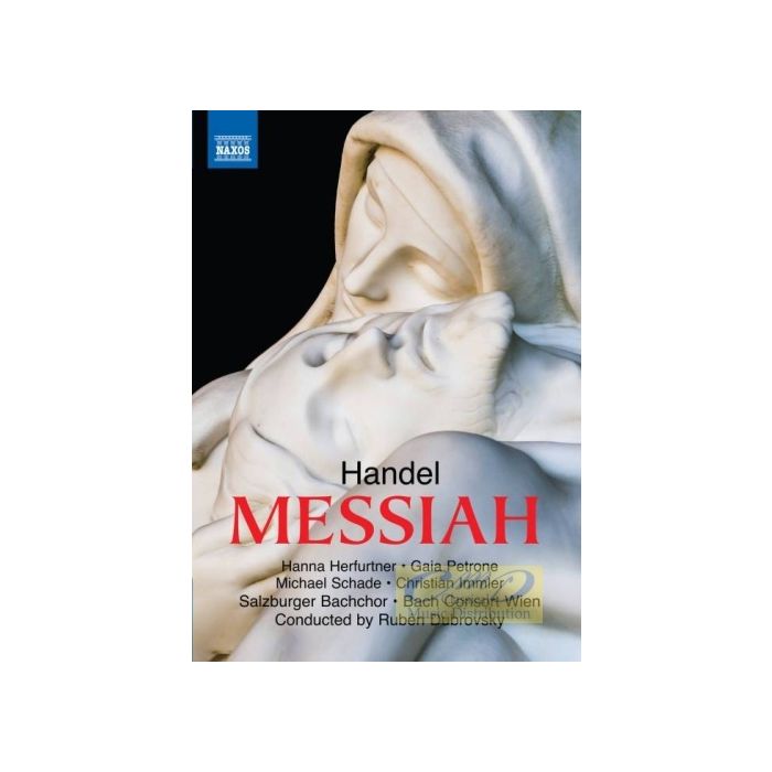 Handel: Messiah (Mesjasz)