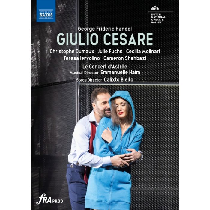 Handel: Giulio Cesare in Egitto (DVD)