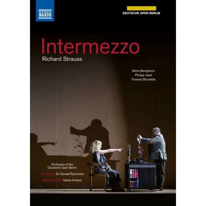 Strauss: Intermezzo (DVD)