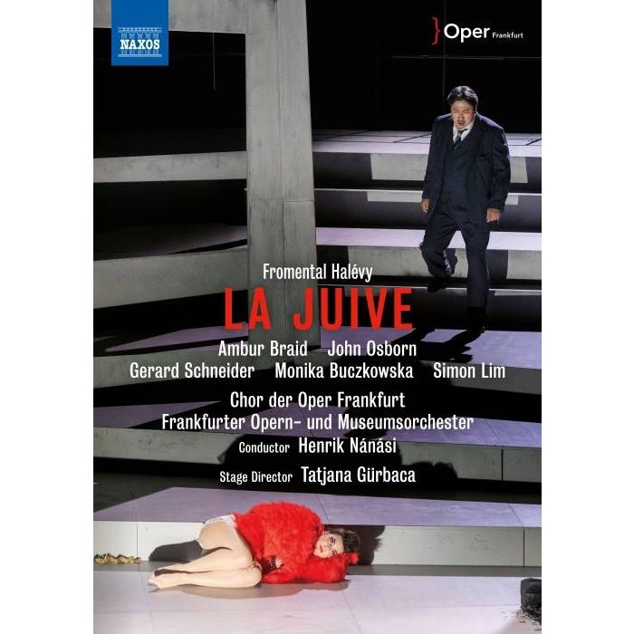 Halévy: La Juive (DVD)