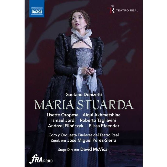 Donizetti: Maria Stuarda (DVD)