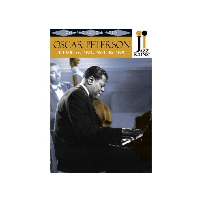 Oscar Peterson: Live in '63, '64 and '65
