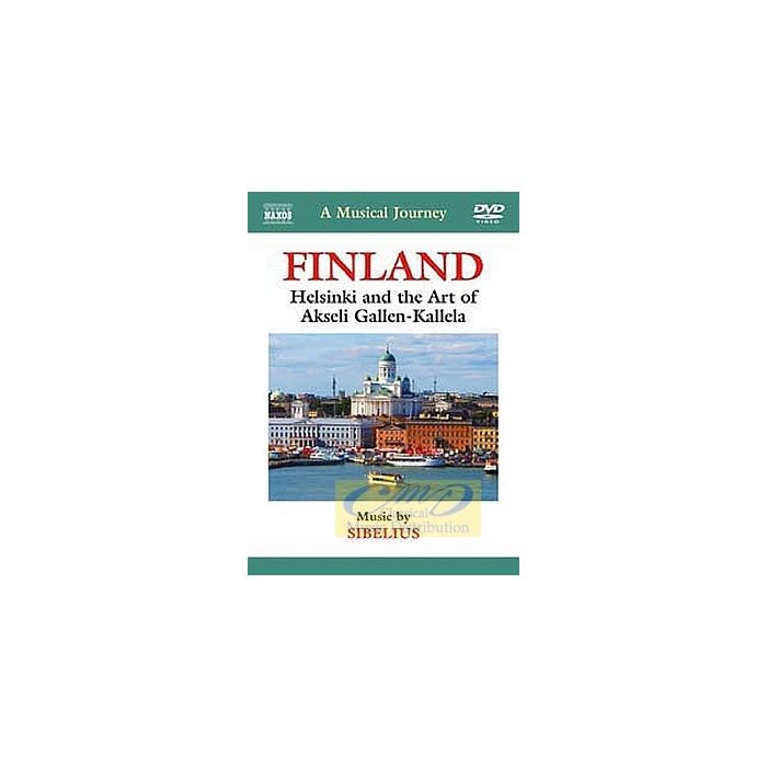 Musical Journey: Finland - Helsinki & Gallen-Kallela