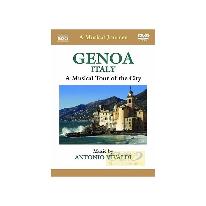 Musical Journey - Italy: Genoa
