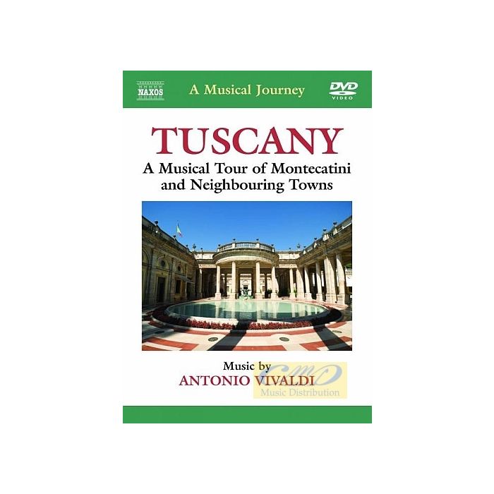 Musical Journey - Tuscany: Montecatini