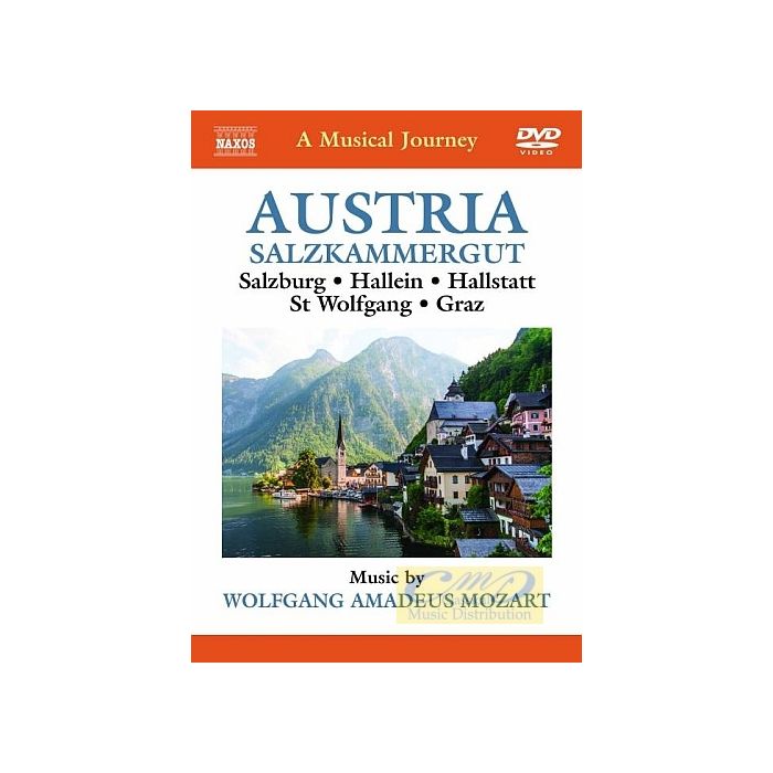 Musical Journey - Austria: Salzkammergut