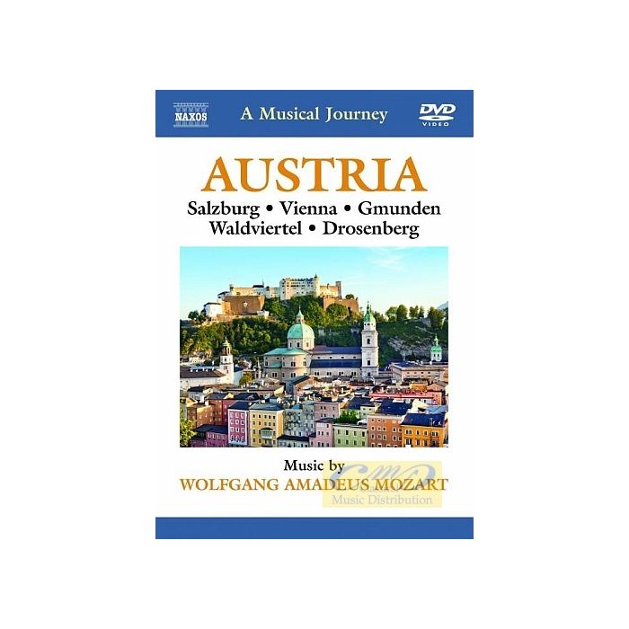 Musical Journey - Austria