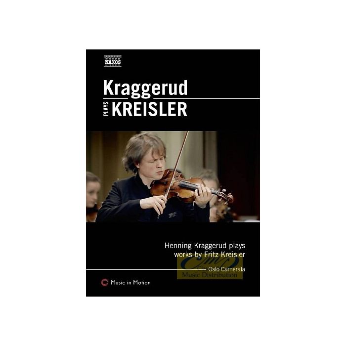 Kraggerud Plays Kreisler