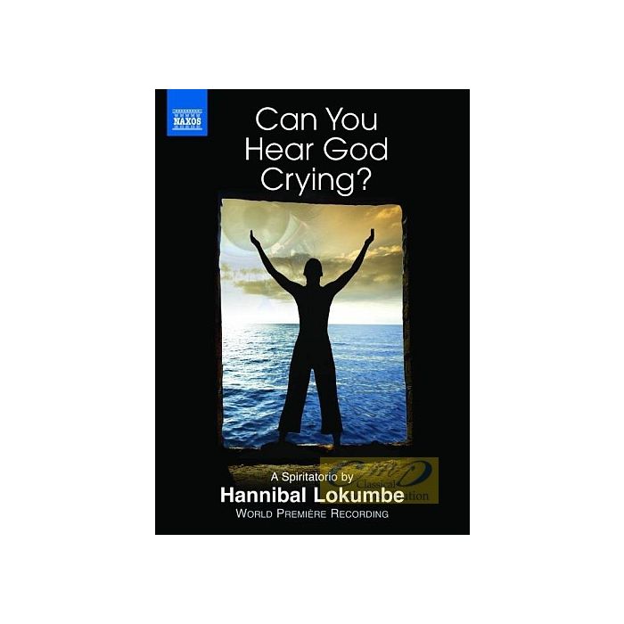 Lokumbe: Can You Hear God Crying ?