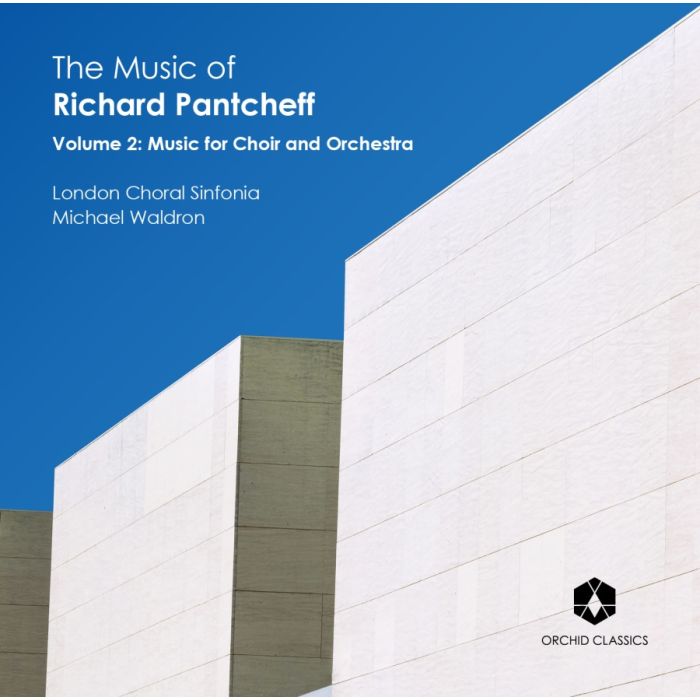The Music of Richard Pantcheff, Vol. 2