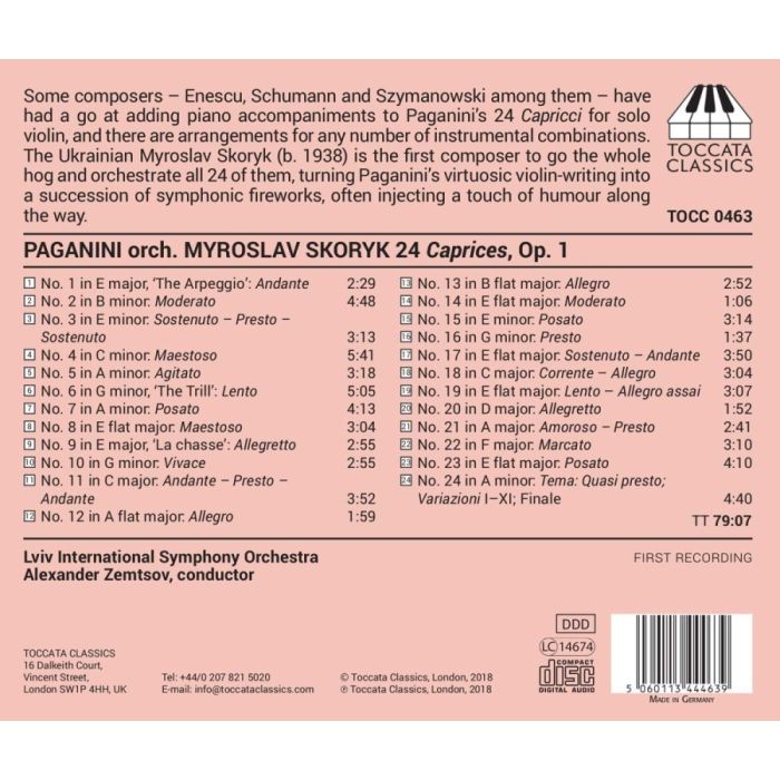 Paganini by Arrangement - slide-1