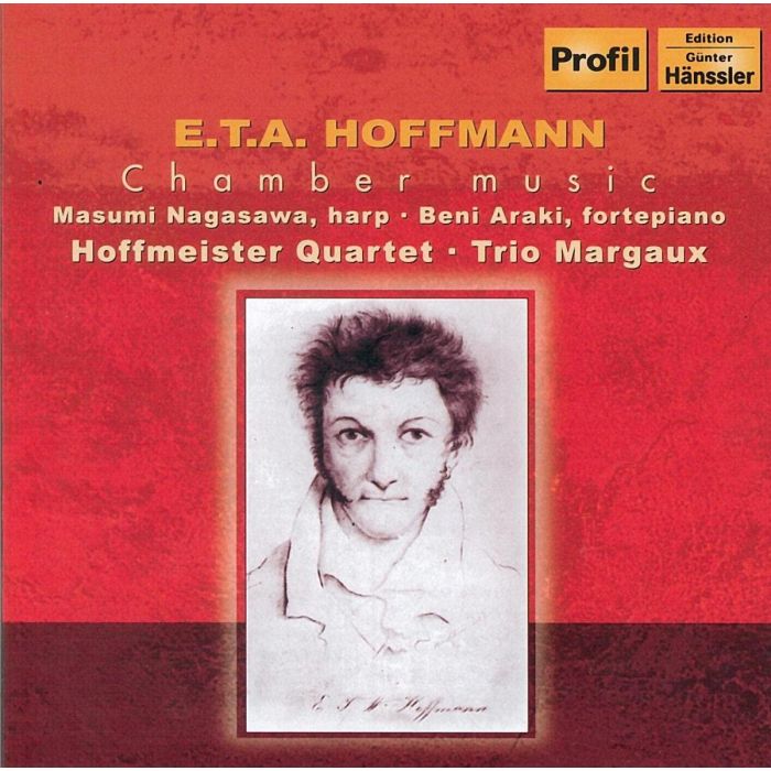 Hoffmann E. T. A.: Chamber music