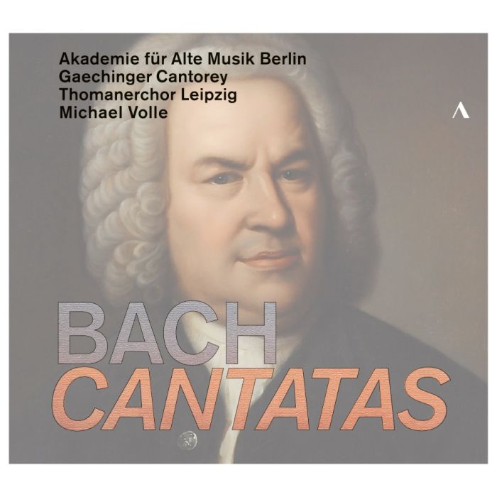 Bach: Cantatas