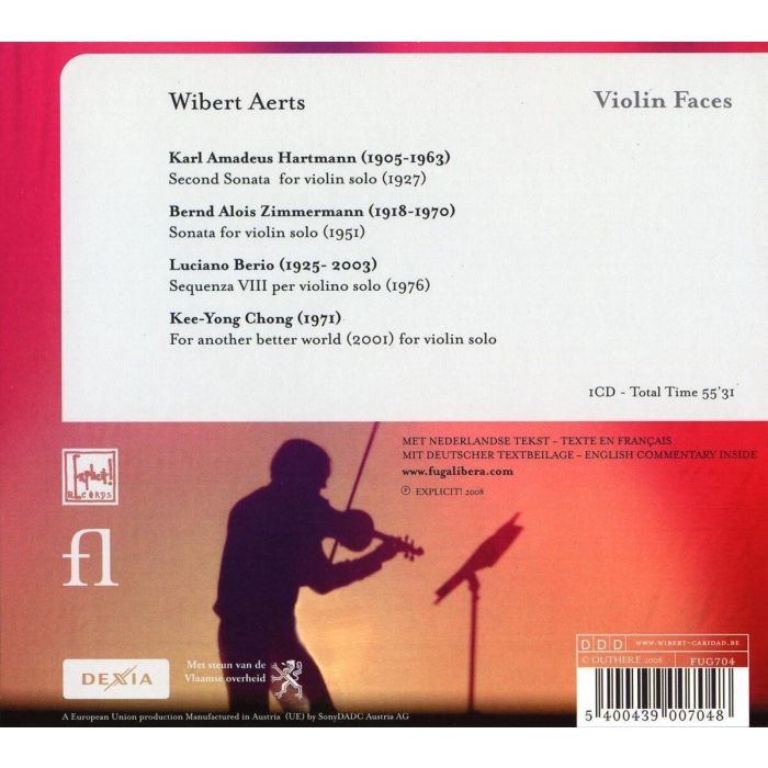 Wibert Aerts - Violin Faces - slide-1