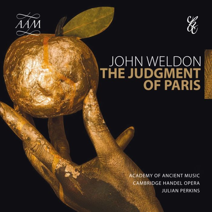 Weldon: The Judgment of Paris - slide-1