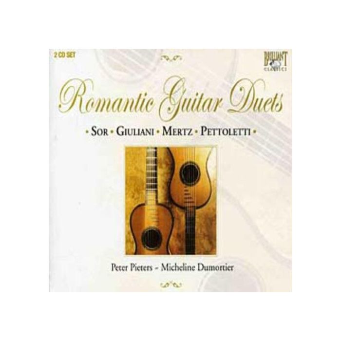 Romantic Guitar Duets