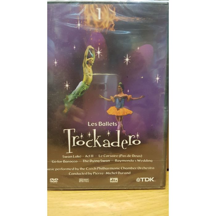 LES BALLETS - TROCKADERO vol. 1 - slide-1