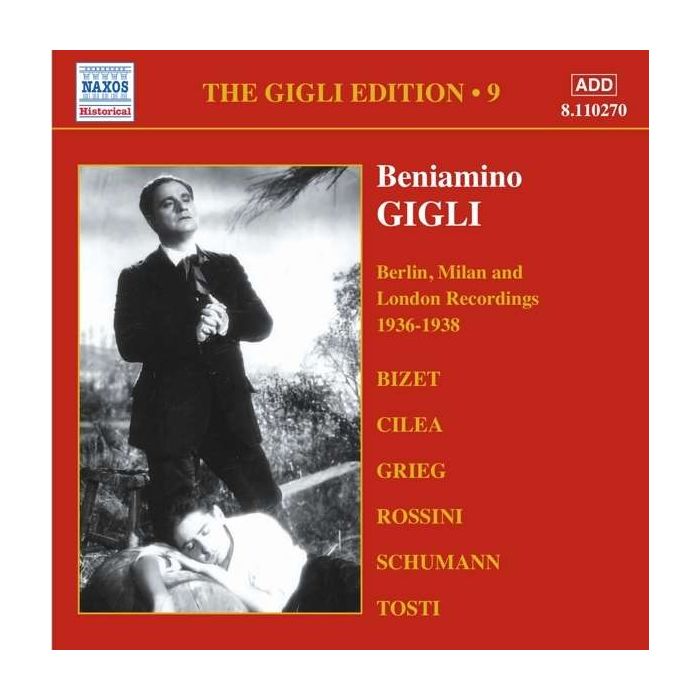GIGLI EDITION vol. 9