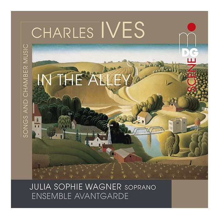 Ives: Songs and Chamber Music