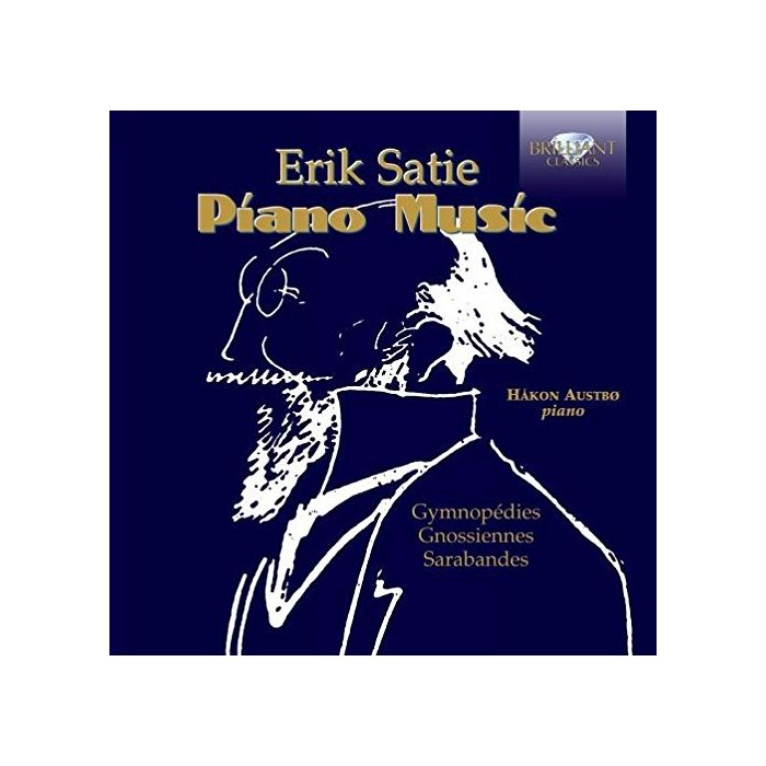 Satie: Piano Music - Sarabandes, Gymnopédies, Gnossiennes, Nocturnes
