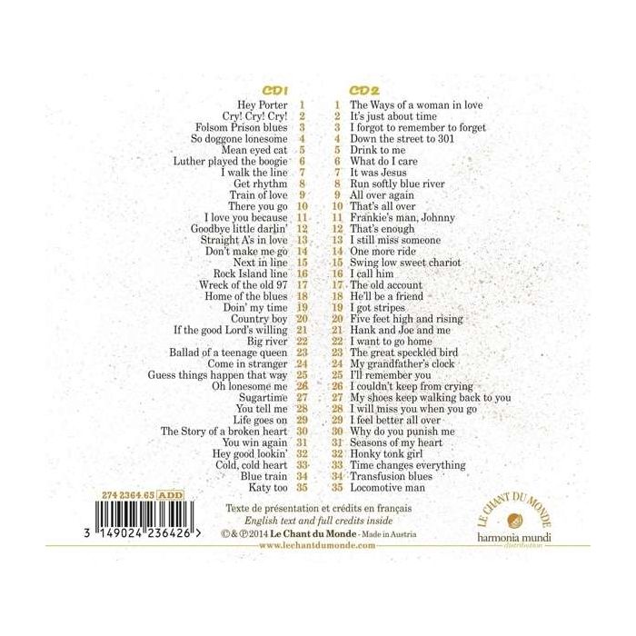 Cash Johnny: Get Rhythm - slide-1