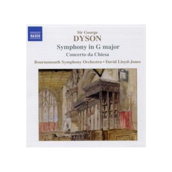 DYSON: Symphony in G Major, Concerto da Chiesa