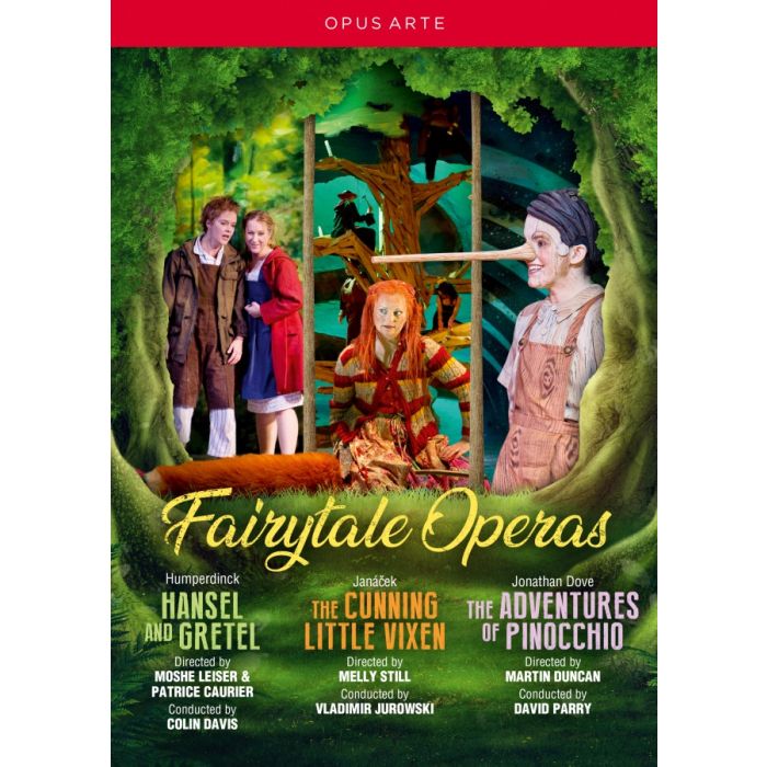 Fairytale Operas