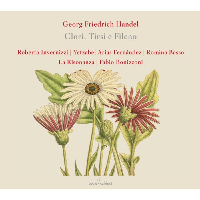 Handel: Clori, Tirsi e Fileno