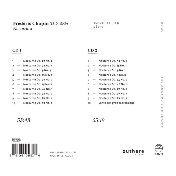 Chopin: Nocturnes - slide-1