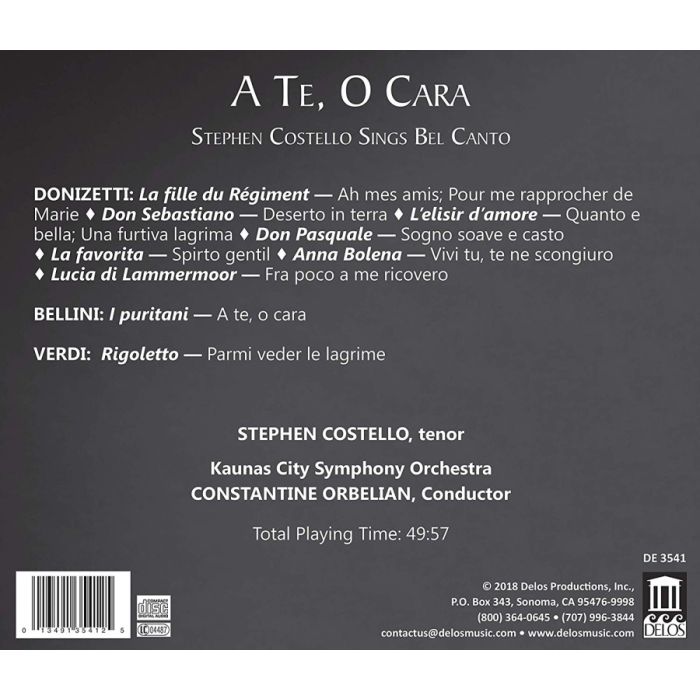A Te, O Cara - slide-1