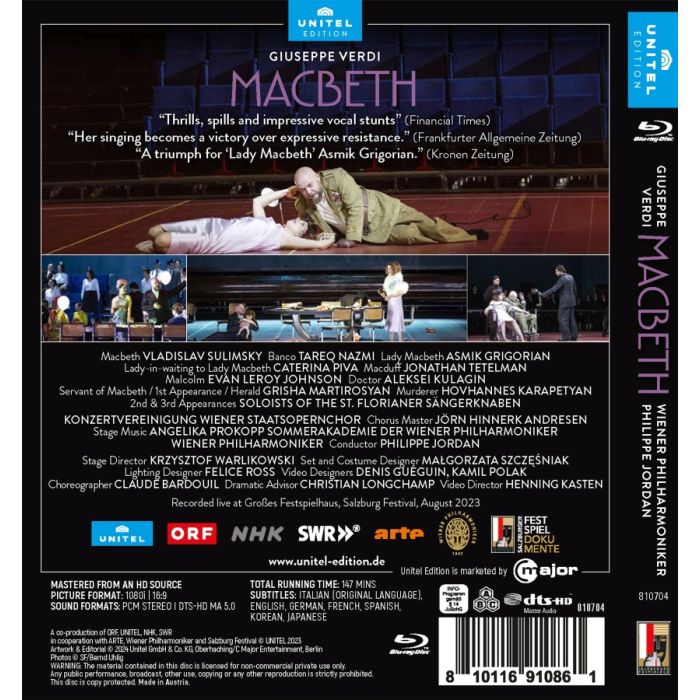Verdi: Macbeth (BD) - slide-1