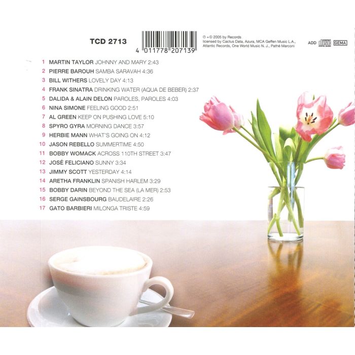 100% more brunch time grooves - slide-1
