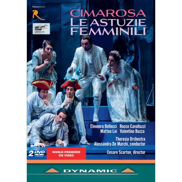 Cimarosa: Astuzie Femminili