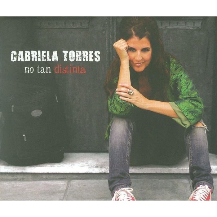 Gabriela Torres – No Tan Distinta