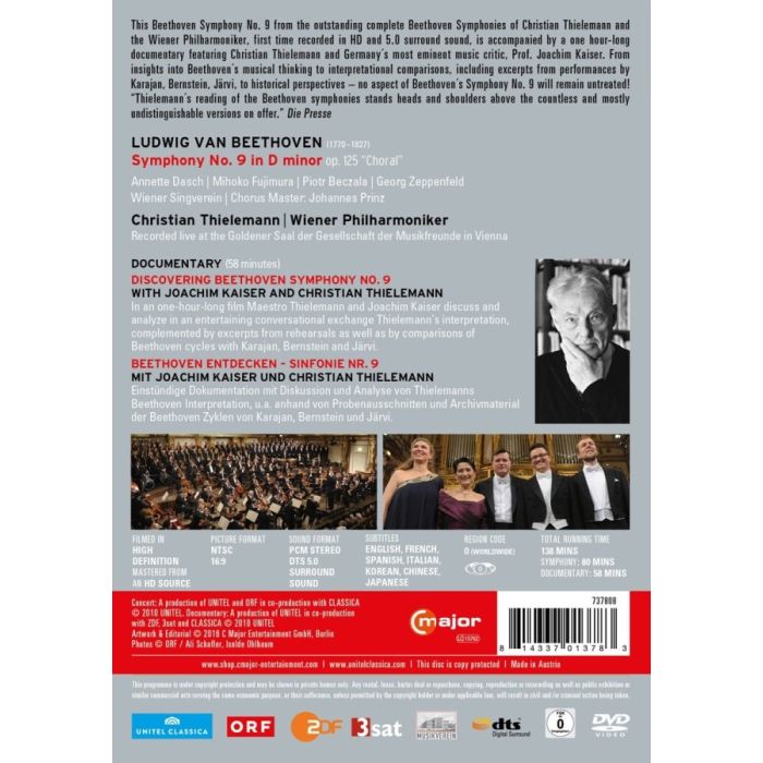 Beethoven: Symphony No. 9 - slide-1