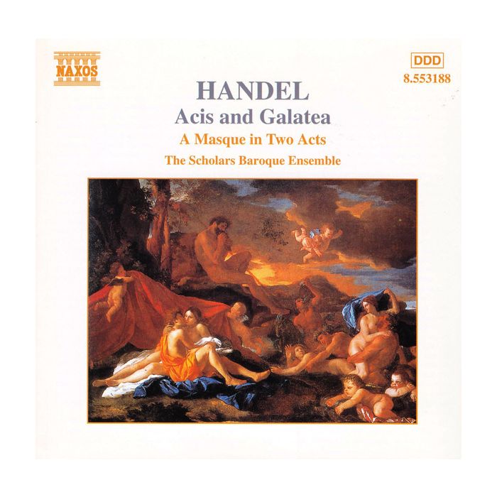 Handel: Acis and Galatea
