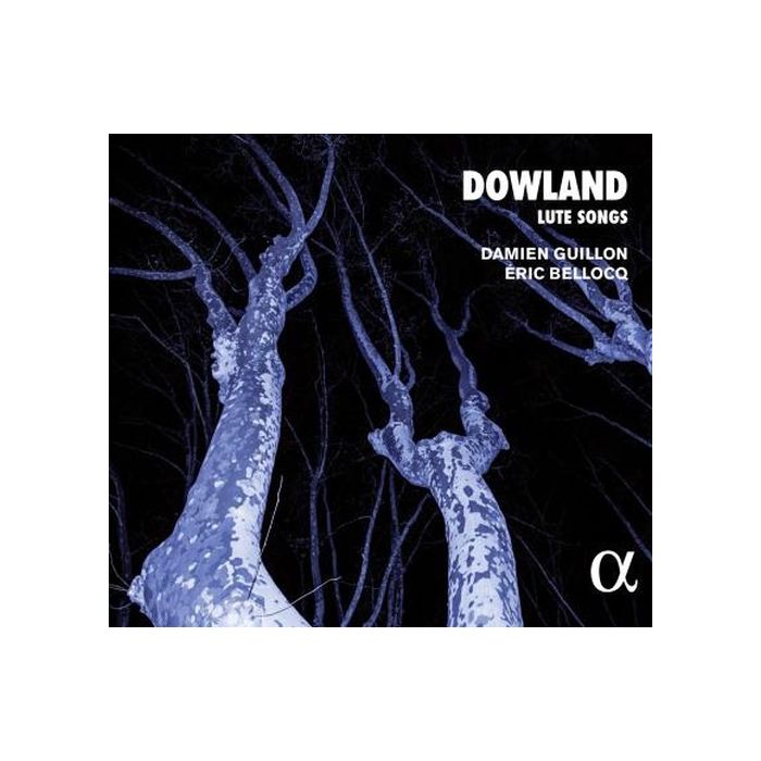 Dowland: Lute Songs